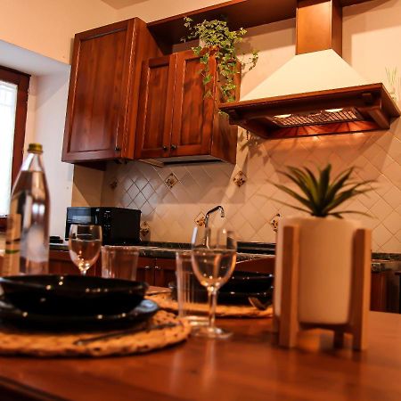 Апартаменты Casa Armanni - La Tua Casa Di Pietra Губбио Экстерьер фото