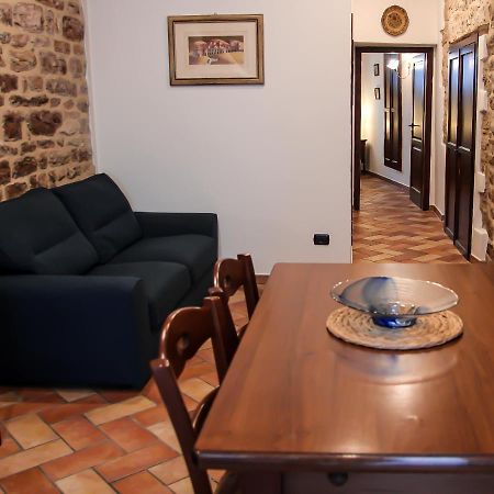 Апартаменты Casa Armanni - La Tua Casa Di Pietra Губбио Экстерьер фото
