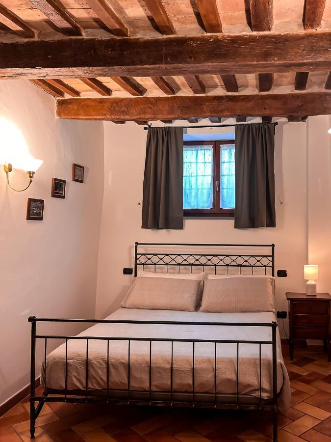 Апартаменты Casa Armanni - La Tua Casa Di Pietra Губбио Экстерьер фото
