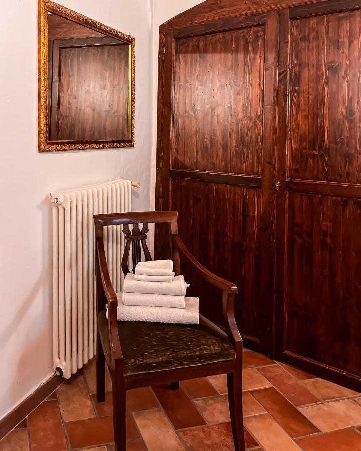 Апартаменты Casa Armanni - La Tua Casa Di Pietra Губбио Экстерьер фото